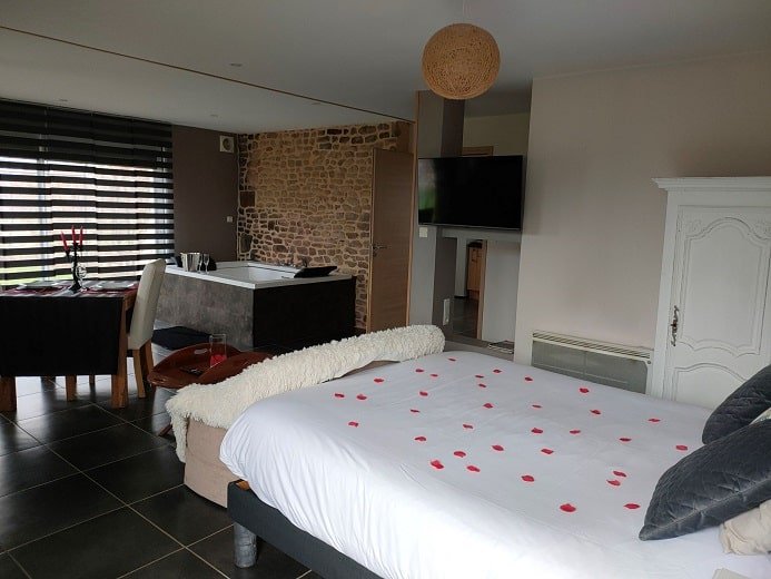 suite Lapoze - Love’nSpa