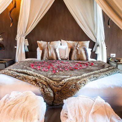 Suite Lodge du clos des vignes - Love’nSpa