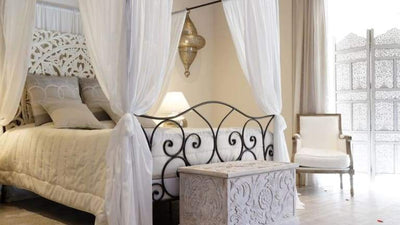 La Ferme Briarde - Suite Riad - Love’nSpa - weekend en amoureux, love rooms avec spa ou jacuzzi privatif