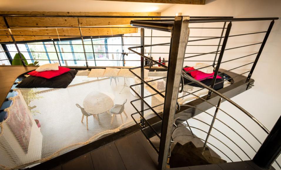 Mas de L'Etoile - Suite Star - Love’nSpa - weekend en amoureux, love rooms avec spa ou jacuzzi privatif6 de Mas de L'Etoile - Suite Star
