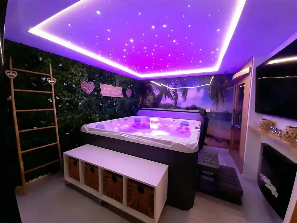 Sweety Spa - Love’nSpa - weekend en amoureux, love rooms avec spa ou jacuzzi privatif5 de Sweety Spa
