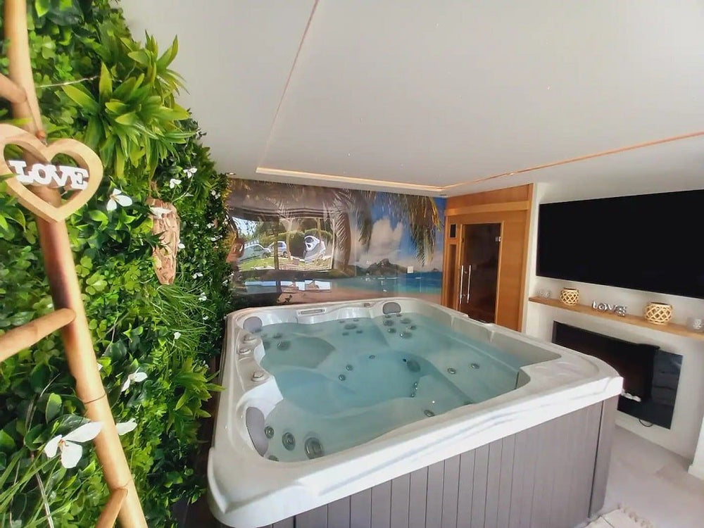 Sweety Spa - Love’nSpa - weekend en amoureux, love rooms avec spa ou jacuzzi privatif8 de Sweety Spa
