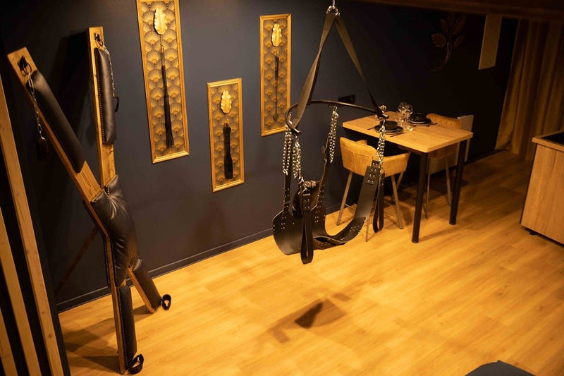 The Dream of Love - Love’nSpa - weekend en amoureux, love rooms avec spa ou jacuzzi privatif1 de The Dream of Love
