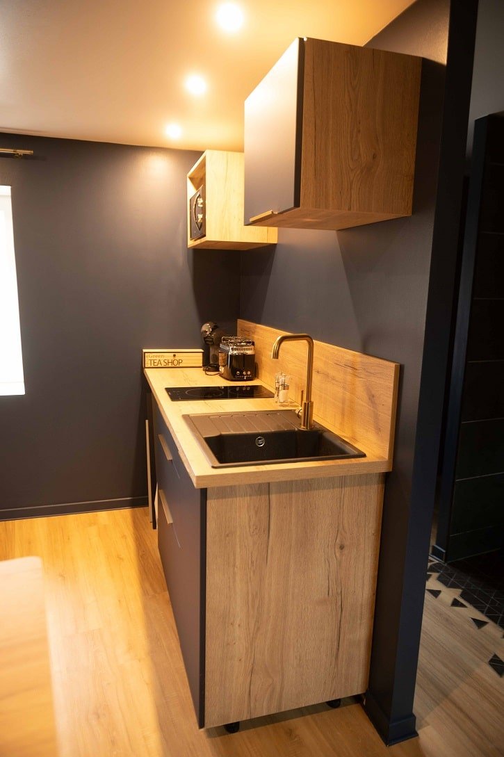 The Dream of Love - Love’nSpa - weekend en amoureux, love rooms avec spa ou jacuzzi privatif5 de The Dream of Love
