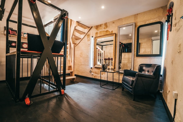 The Playroom - Love’nSpa - weekend en amoureux, love rooms avec spa ou jacuzzi privatif