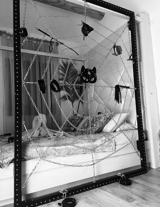 Villa Cocoon - Love Room & Spa - Love’nSpa - weekend en amoureux, love rooms avec spa ou jacuzzi privatif9 de Villa Cocoon - Love Room & Spa
