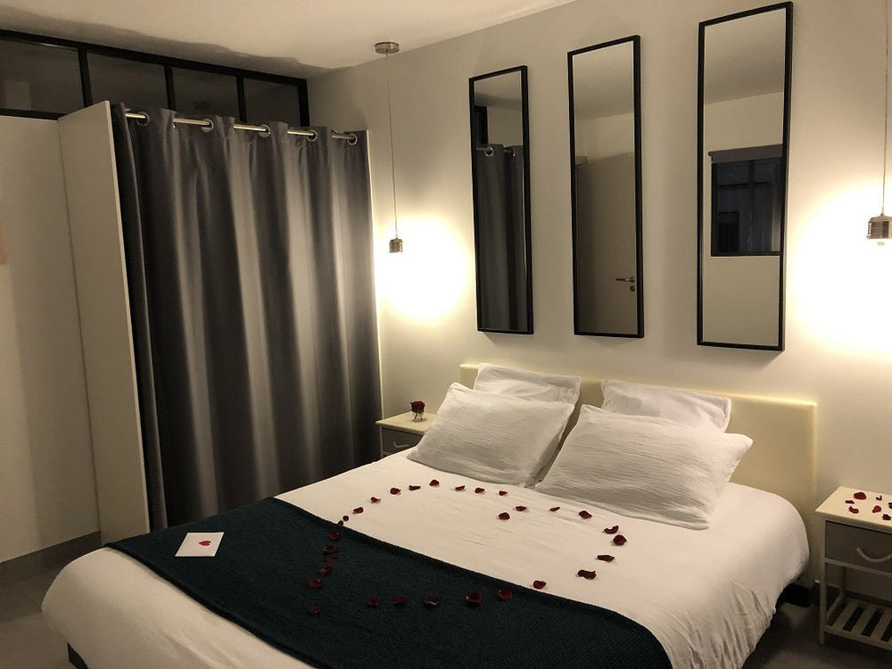 Villa Cosa - Love’nSpa - weekend en amoureux, love rooms avec spa ou jacuzzi privatif2 de Villa Cosa
