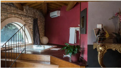 Villa de Jade Spa - Love’nSpa - weekend en amoureux, love rooms avec spa ou jacuzzi privatif