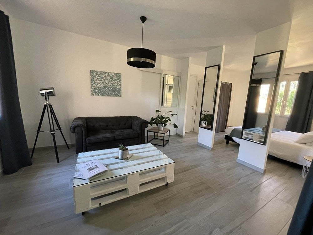Villa Kiko - Love’nSpa - weekend en amoureux, love rooms avec spa ou jacuzzi privatif3 de Villa Kiko
