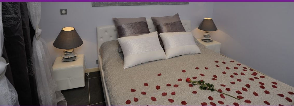 Villa les Délices - Love’nSpa - weekend en amoureux, love rooms avec spa ou jacuzzi privatif3 de Villa les Délices
