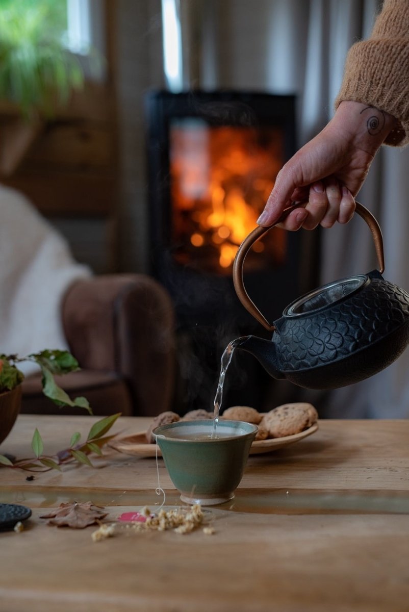 Votre Expérience Insolite - Chalet Nordique - Love’nSpa - weekend en amoureux, love rooms avec spa ou jacuzzi privatif10 de Votre Expérience Insolite - Chalet Nordique
