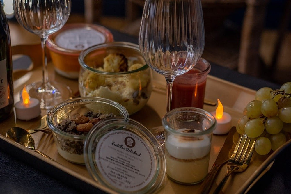 Votre Expérience Insolite - Chalet Nordique - Love’nSpa - weekend en amoureux, love rooms avec spa ou jacuzzi privatif11 de Votre Expérience Insolite - Chalet Nordique
