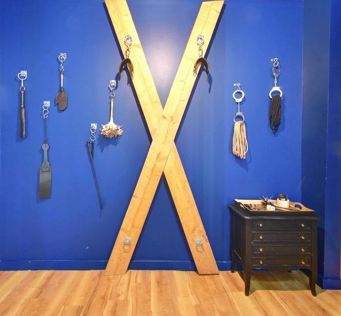 Votre Expérience Insolite - La Suite 50 Nuances - Love’nSpa - weekend en amoureux, love rooms avec spa ou jacuzzi privatif6 de Votre Expérience Insolite - La Suite 50 Nuances
