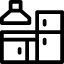 Cuisine équipée