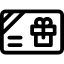 Carte Cadeau